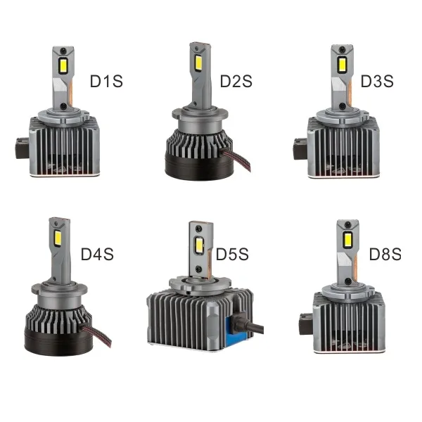 LED Headlight D-series D1s D2s D3s D4s D5s D8s