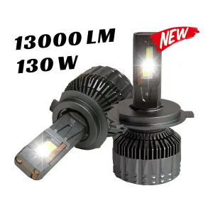 Foco led T15 130W alta potencia para carro ventas al por mayor, luces led T15 13000LM para auto con csp 4575 cree led 12V-24V 6000K-6500K con 2 ano garantia de fábrica china LYV AUTO