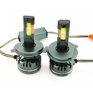 Foco led V45 alta potencia para carro ventas al por mayor, luces led V45 90W 9000LM para auto con csp 3570 cree led 12V-24V 6000K-6500K con 1 ano garantia de fábrica china LYV AUTO