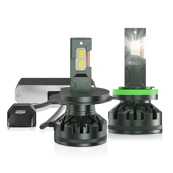 Foco led V90 alta potencia para carro ventas al por mayor, luces led V90 180W 18000LM para auto con csp 4575 cree led 12V-24V 6000K-6500K con 1 ano garantia de fábrica china LYV AUTO