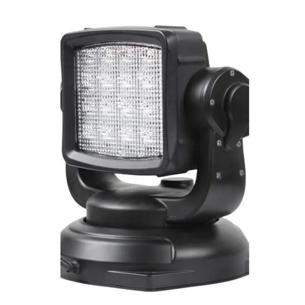 12-24V 80W 7200LM 6000K-6500K LED searchlight, reflector LED faro led, faro auxiliar LED, barra de luz led con 1 ano garantia de fábrica china LYV AUTO